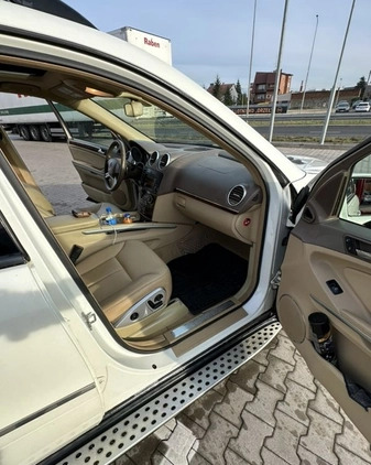 Mercedes-Benz GL cena 49999 przebieg: 328000, rok produkcji 2009 z Radom małe 232